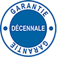 Logo garantie decenale